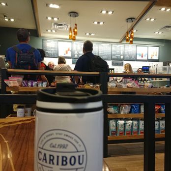 Caribou Coffee - Coffee & Tea Near Me - St. Paul, Minnesota Caribou Coffee - Coffee & Tea Near Me - St. Paul, Minnesota