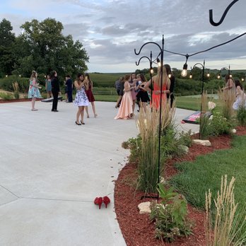 Sparks Barn - Big patio area - Venues & Event Spaces Near Me - Louisville, Nebraska