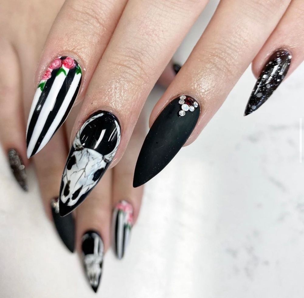 SIMPLY NAILS Updated August 2024 108 Photos & 29 Reviews 1772 S