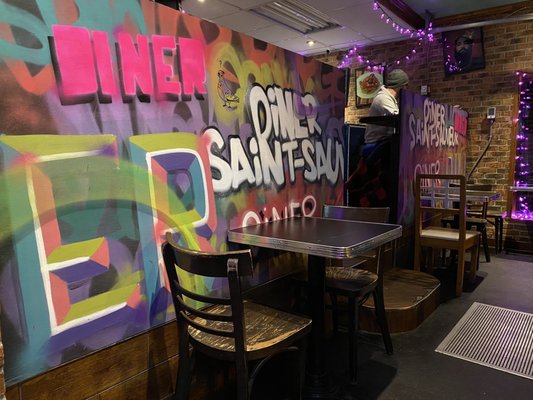 Diner Saint-Sauveur by null
