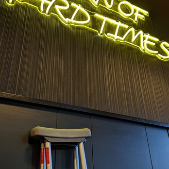 Boom's Pizza - Hard times, indeed! - Pizza Near Me - Lakewood, Ohio Boom's Pizza - Hard times, indeed! - Pizza Near Me - Lakewood, Ohio