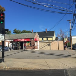 Quick Stop - Quick Stop -- 496 Washington Street / Route 1A, Norwood Storefront