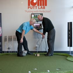 3D Golf Performance - TOMI Putt Lab