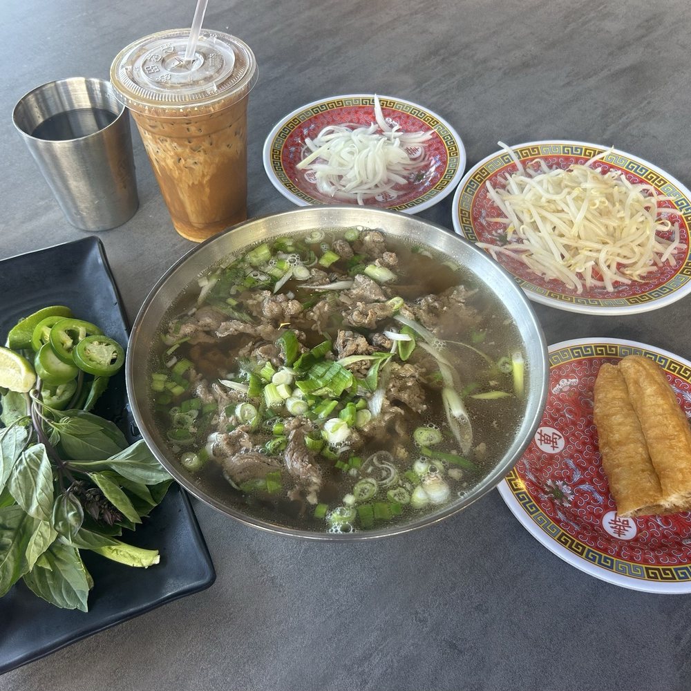 Sit lo Saigon - #14 Hanoi Pho - Wok fried ribeye and garlic with fat noodles and hazelnut coffee - Vietnamese Near Me - Elk Grove, California Sit lo Saigon - #14 Hanoi Pho - Wok fried ribeye and garlic with fat noodles and hazelnut coffee - Vietnamese Near Me - Elk Grove, California