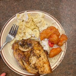 Chuck-A-Rama Buffet in Logan gift card