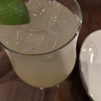 Eureka! - Ginger-Lime Soda - American Near Me - Redlands, California