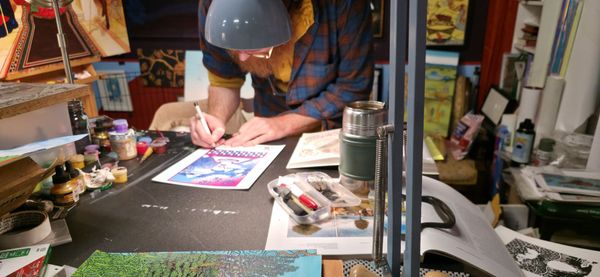 Memory Den | Vintage Mall by null