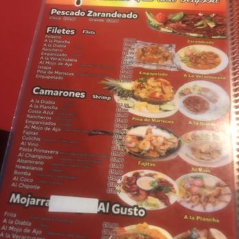 Mariscos Ixtapa - Seafood Near Me - Perris, California
