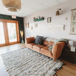 Luminescence Counseling - My favorite room.