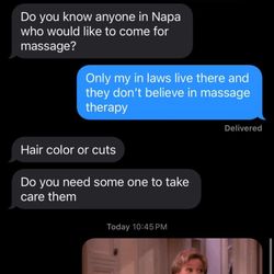 Natalie's Massage