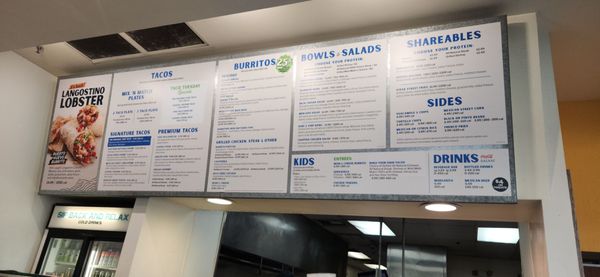 Rubio's Coastal Grill by null