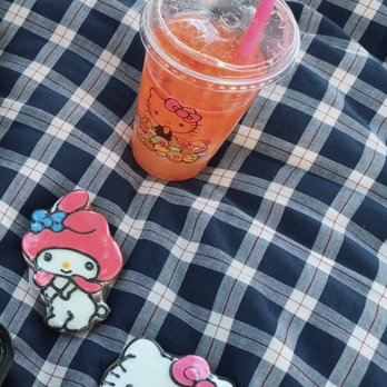 Hello Kitty Cafe - Cafes Near Me - Irvine, California