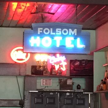 Folsom Hotel - They have seating..... - Bars Near Me - Folsom, California Folsom Hotel - They have seating..... - Bars Near Me - Folsom, California