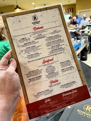 Rosewood Bar and Grill LLC by null