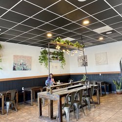 The Simple Coffee House - Spacious interior!