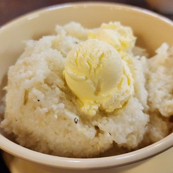 Stagecoach Restaurant - Dried lump of grits - Breakfast & Brunch Near Me - Sacramento, California Stagecoach Restaurant - Dried lump of grits - Breakfast & Brunch Near Me - Sacramento, California