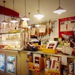 Byzance Champs Elysée - They sell those Olive oil and Oiled sardine and wine,Japanese whisky, Caviar, Portuguese salt, salmon etc.,