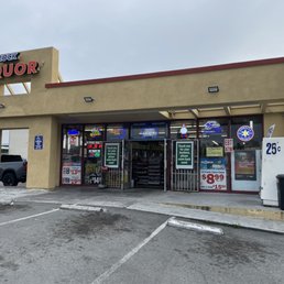 Exterior photo of Rock Liquor - Lemon Grove, California Exterior photo of Rock Liquor - Lemon Grove, California