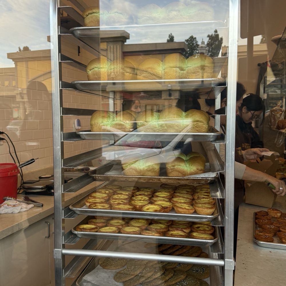CA Bakehouse - Inside - Bakeries Near Me - San Jose, California