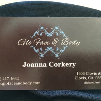 Glo Face & Body - Skin Care Near Me - Clovis, California Glo Face & Body - Skin Care Near Me - Clovis, California