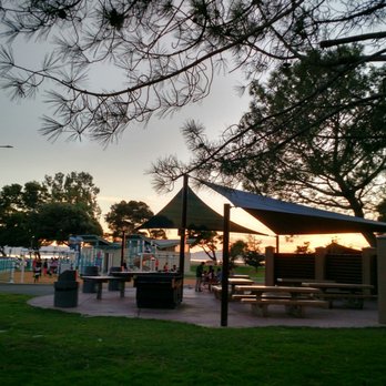 Marina Park - Picnic area - Parks Near Me - San Leandro, California