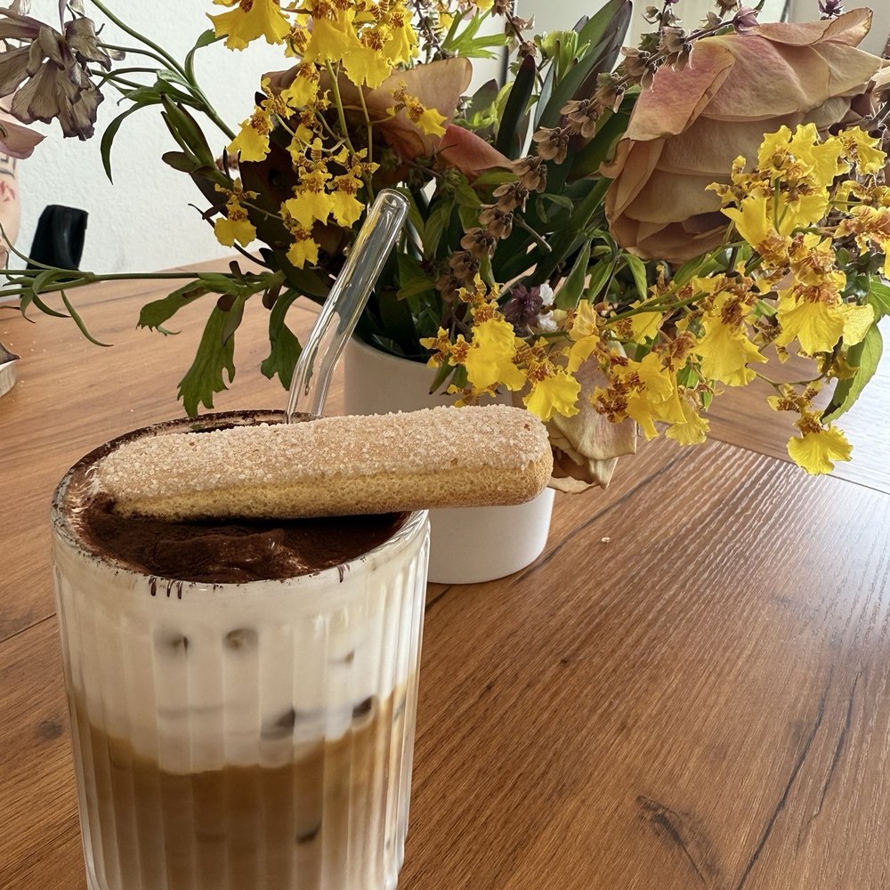 Beangood Coffee - Tiramisu latte - Coffee & Tea Near Me - Pinellas Park, Florida Beangood Coffee - Tiramisu latte - Coffee & Tea Near Me - Pinellas Park, Florida