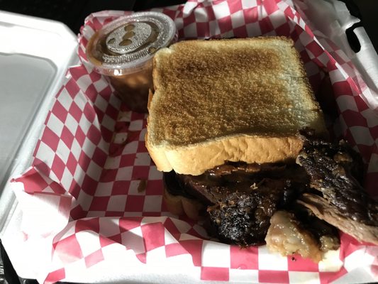 Alex Farms Hickory Smoked Chicken Salad and BBQ Olive Branch by null