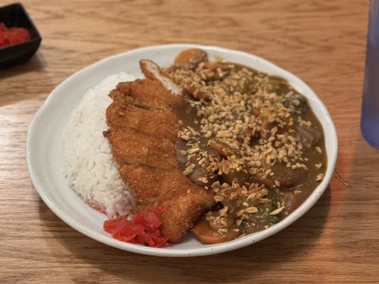 The Curry Club by null