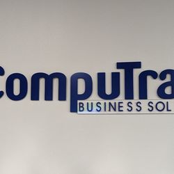 CompuTrain Business Solutions - Logo