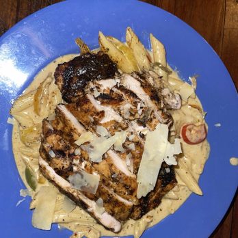 Wylie and Rum - Rasta pasta - Caribbean Near Me - Atlanta, Georgia