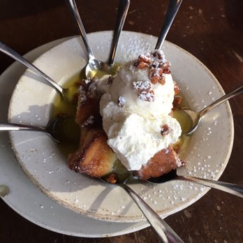 Frank & Lola's - The bread pudding is a must try!!!! - American Near Me - Bartlesville, Oklahoma