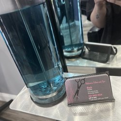 Melanie's Salon And Spa - Barb's details!