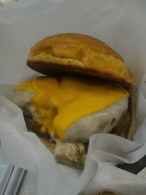 Charlie's Grind & Grill by null