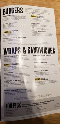 Menu photo 7 Buffalo Wild Wings San Diego, CA Menu photo 7 Buffalo Wild Wings San Diego, CA