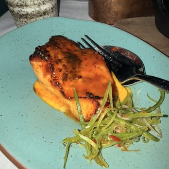 Amazónico Miami - Seabass - Desserts Near Me - Miami, Florida
