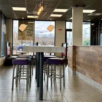 Jack in the Box - Interior - Burgers Near Me - Longview, Washington Jack in the Box - Interior - Burgers Near Me - Longview, Washington