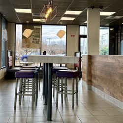 Jack in the Box - Interior