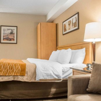 Comfort Inn - Hotels Near Me - Parry Sound, Ontario Comfort Inn - Hotels Near Me - Parry Sound, Ontario