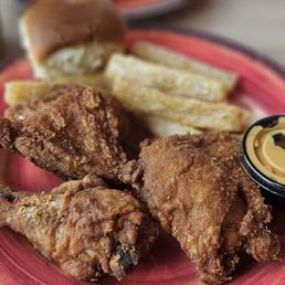 3 piece dark meat