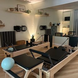 Sweetgrass Pilates - Pilates tools and reformers at Sweetgrass Pilates