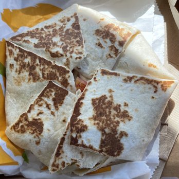 Taco Bell - Crunchwrap Supreme®~ Can you visit without it? It's beefy, it oh so nacho cheesy with a nice crunch and filled my craving! - Fast Food Near Me - Orangevale, California Taco Bell - Crunchwrap Supreme®~ Can you visit without it? It's beefy, it oh so nacho cheesy with a nice crunch and filled my craving! - Fast Food Near Me - Orangevale, California