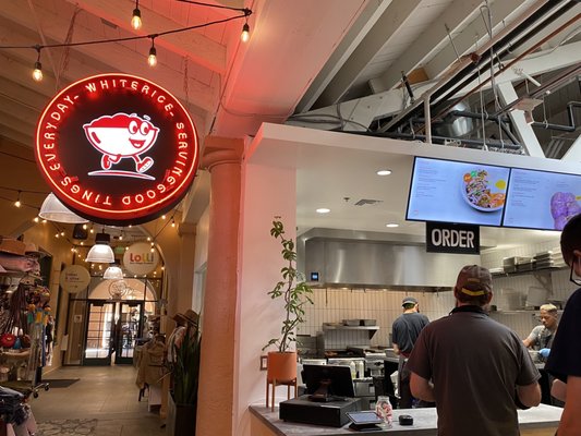 White Rice Liberty Public Market by null