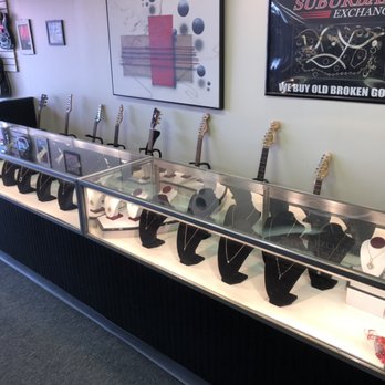 Suburban Exchange Inc - Jewelry - Pawn Shops Near Me - Walled Lake, Michigan Suburban Exchange Inc - Jewelry - Pawn Shops Near Me - Walled Lake, Michigan