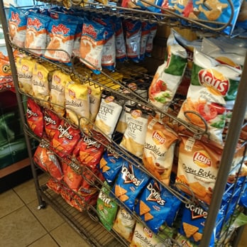 Subway - Chip selection... - Sandwiches Near Me - West Hartford, Connecticut