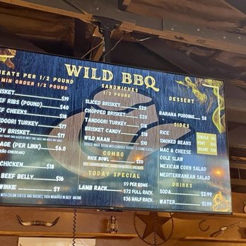 Wild BBQ - Barbeque Near Me - Tempe, Arizona