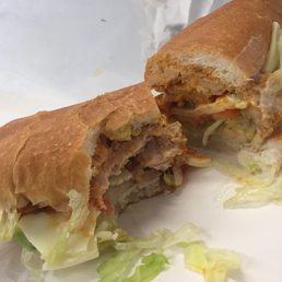 Buffalo Chicken