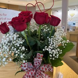 Valentine's Day delivery 02/14/2026