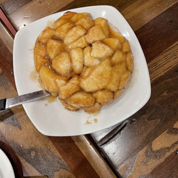 Honey-Jam Cafe - Monkey Bread - Breakfast & Brunch Near Me - Arlington Heights, Illinois