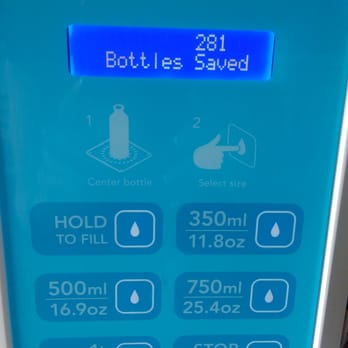 CrossFit Marin - 281 plastic bottles saved in only 5 days! #flowater @myflowater - Interval Training Gyms Near Me - Corte Madera, California