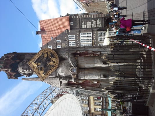 Bremen Roland by null